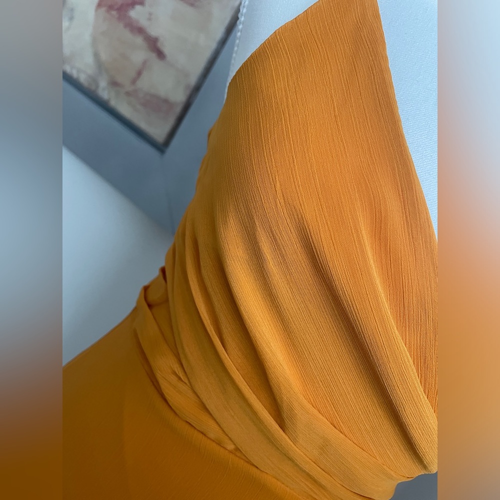 Mannequin size:
      Bust  : 32.5 
      Waist : 25.2
      Hip    : 34.5 - Picture 3 of 4